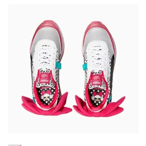 PUMA x L.O.L. SURPRISE! Collection Sneakers - Picture 6 of 12